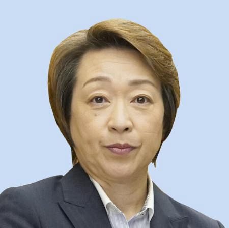 【五輪】JOC会長に橋本聖子氏擁立論　田嶋幸三氏浮上に一部で異論